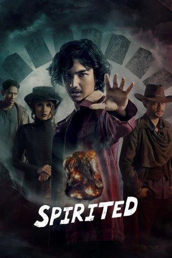 Spirited film afişi