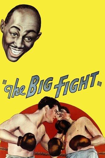 The Big Fight film afişi