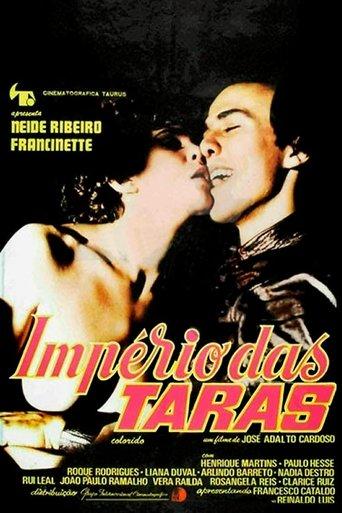Império das Taras film afişi