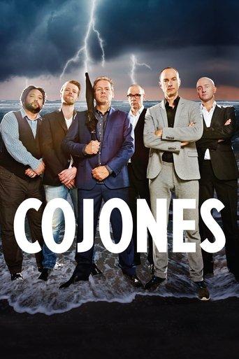 Cojones dizi afişi