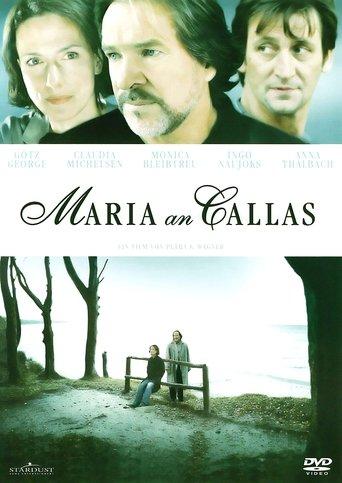 Maria an Callas film afişi