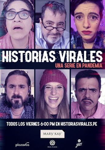 Historias Virales dizi afişi