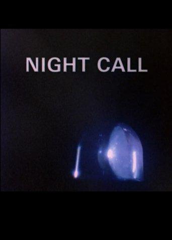 Night Call film afişi