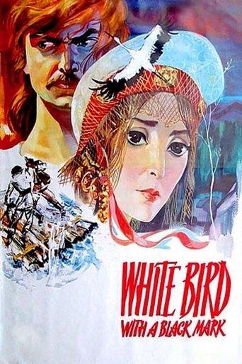 The White Bird Marked with Black film afişi