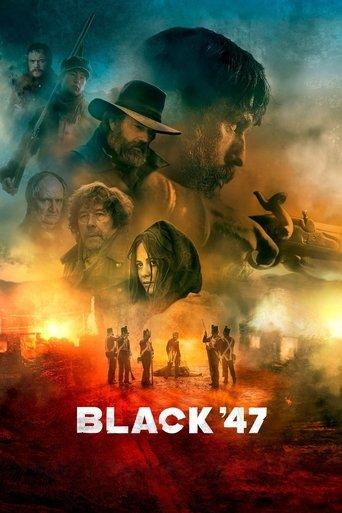 Black '47 film afişi