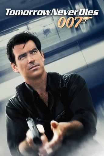 Tomorrow Never Dies film afişi