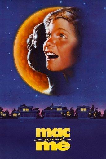 Mac and Me film afişi