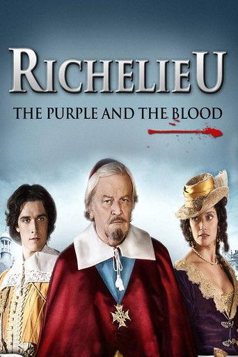 Richelieu: The Purple and the Blood film afişi