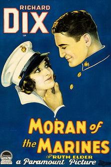 Moran of the Marines film afişi