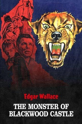 The Horror of Blackwood Castle film afişi