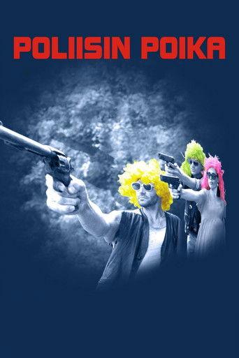 Poliisin poika film afişi