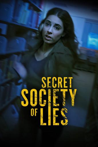 Secret Society of Lies film afişi