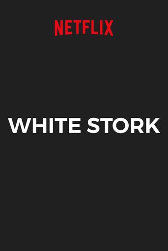White Stork dizi afişi