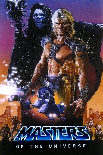 Masters of the Universe film afişi