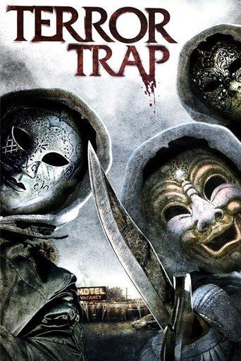 Terror Trap film afişi