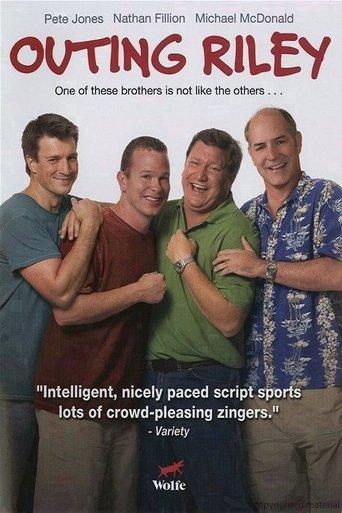 Outing Riley film afişi