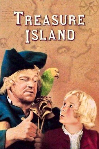 Treasure Island film afişi
