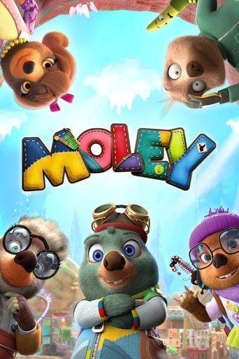 Moley dizi afişi