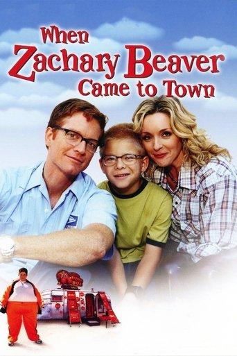 When Zachary Beaver Came to Town film afişi
