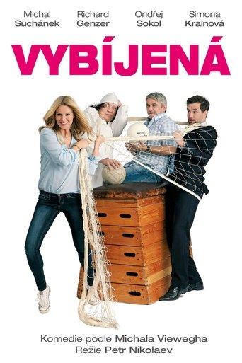 Vybíjená film afişi