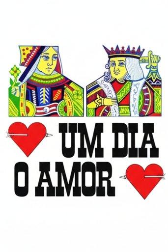 Um Dia o Amor dizi afişi