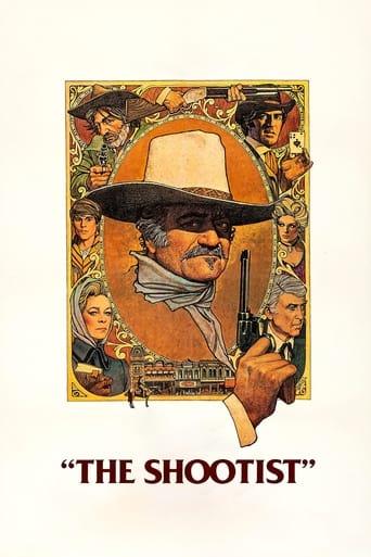 The Shootist film afişi