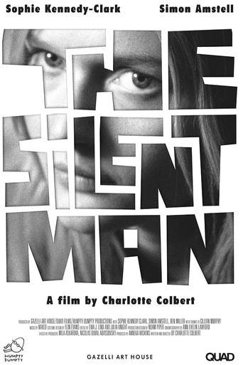 The Silent Man film afişi
