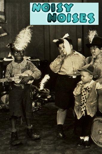 Noisy Noises film afişi