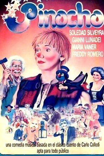 Pinocchio film afişi