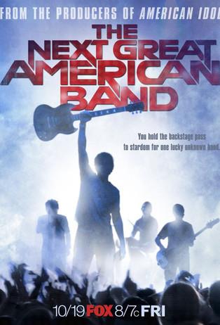 The Next Great American Band dizi afişi
