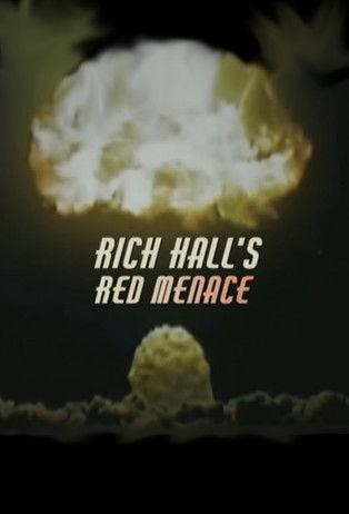 Rich Hall's Red Menace film afişi