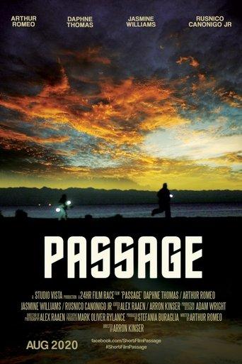 Passage film afişi