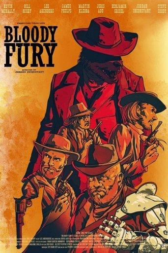 Bloody Fury film afişi