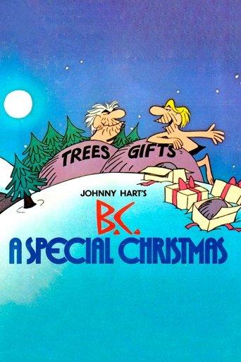 B.C. A Special Christmas film afişi