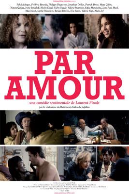 Par amour film afişi