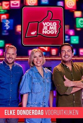 Volg je me nog? dizi afişi