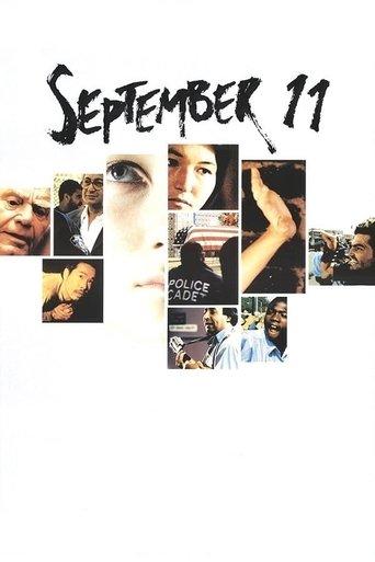 September 11 film afişi