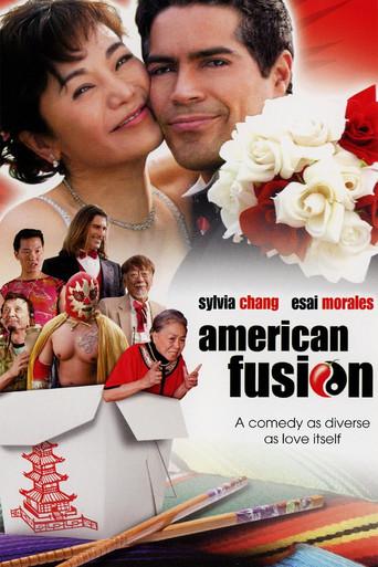 American Fusion film afişi