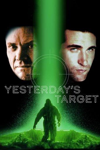 Yesterday's Target film afişi