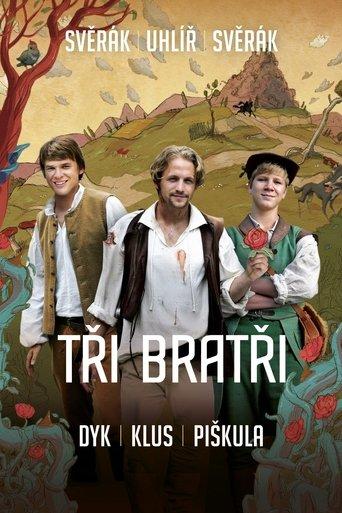 Three Brothers film afişi