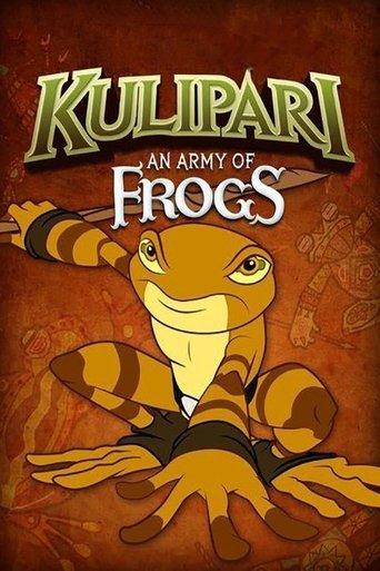Kulipari: An Army of Frogs dizi afişi
