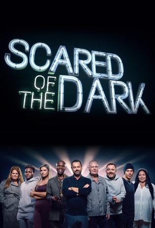 Scared of the Dark dizi afişi