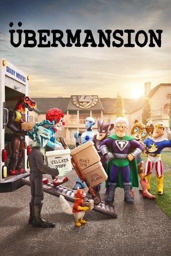 Übermansion film afişi