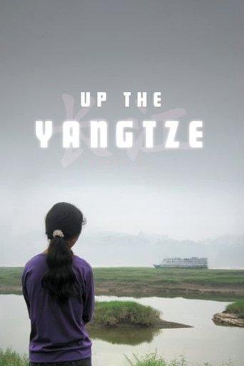 Up the Yangtze film afişi
