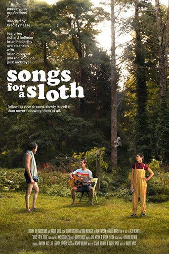 Songs for a Sloth film afişi