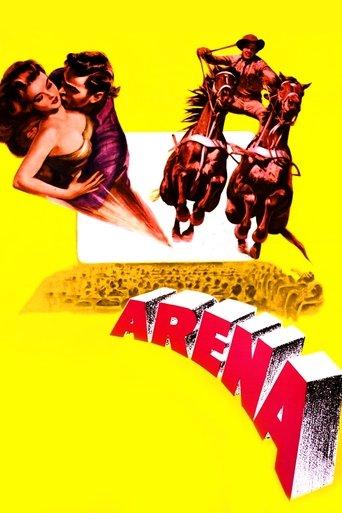 Arena film afişi