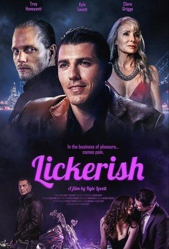 Lickerish film afişi