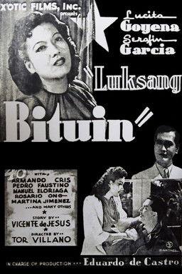 Luksang Bituin film afişi