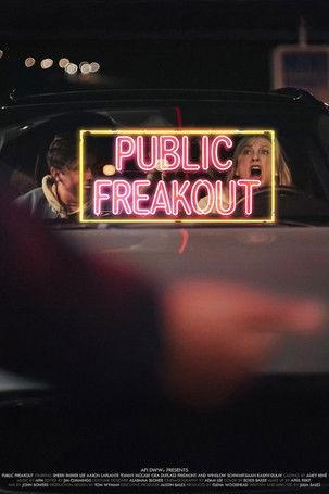 Public Freakout film afişi