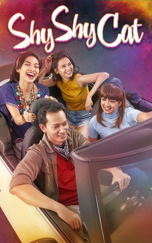Shy Shy Cat film afişi